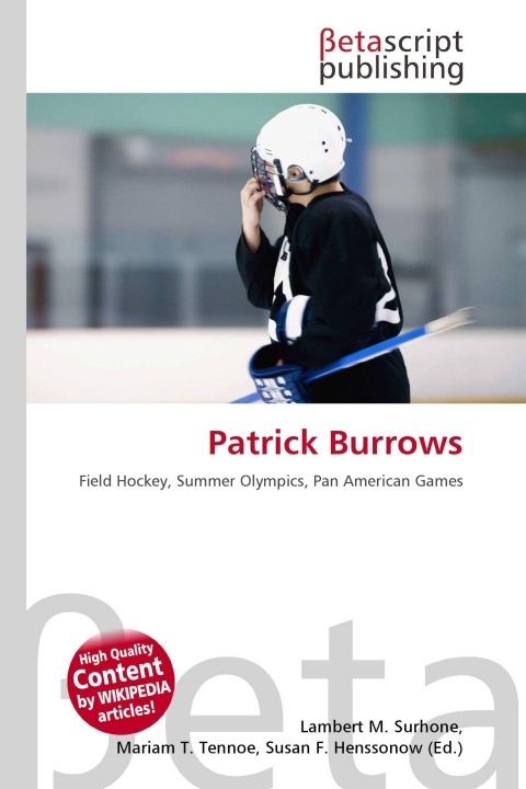 Könyv Patrick Burrows Mariam T. Tennoe