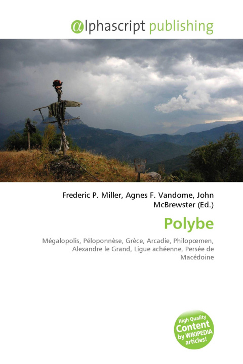 Könyv Polybe Agnes F. Vandome