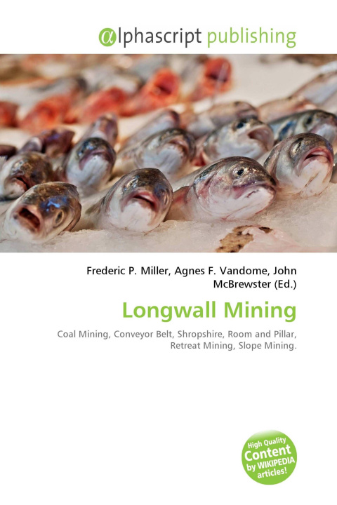Kniha Longwall Mining Agnes F. Vandome