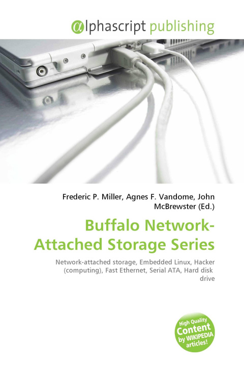 Kniha Buffalo Network-Attached Storage Series Agnes F. Vandome