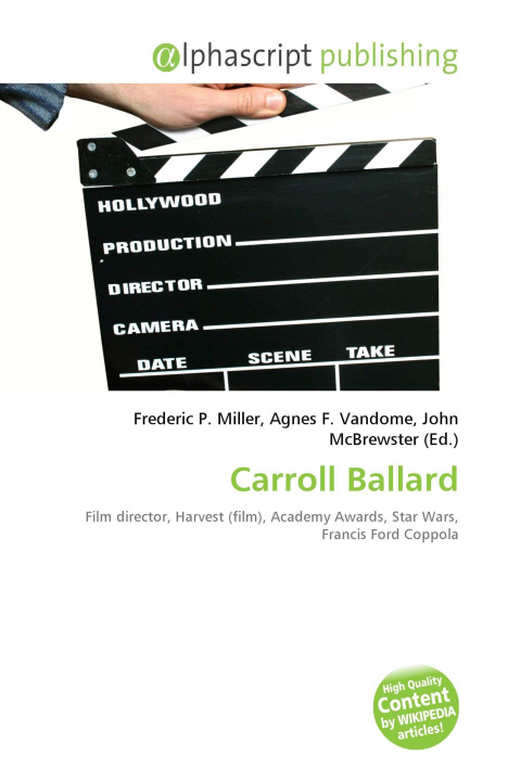 Kniha Carroll Ballard Agnes F. Vandome