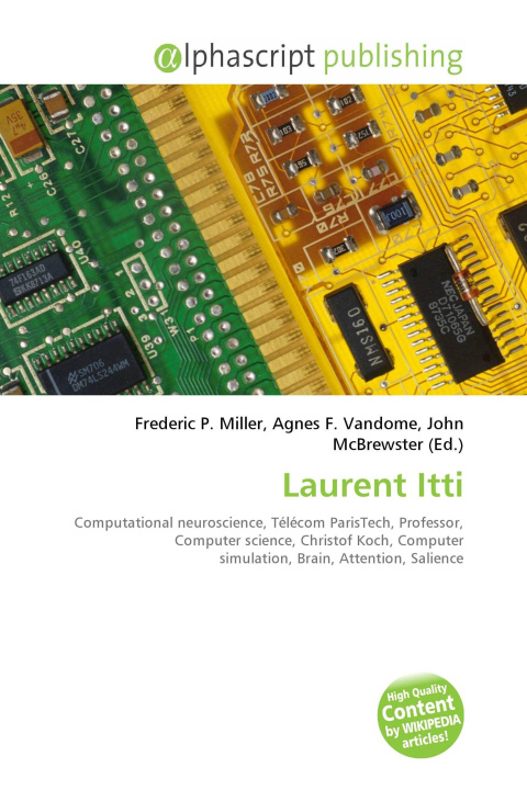 Kniha Laurent Itti Agnes F. Vandome