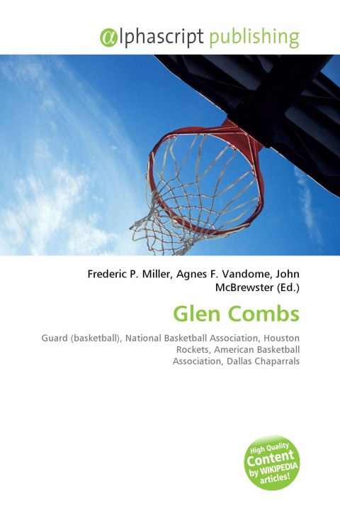 Könyv Glen Combs Agnes F. Vandome