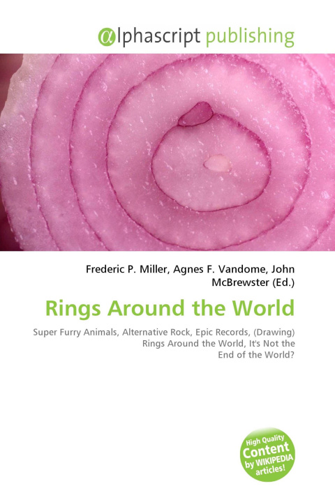 Kniha Rings Around the World Agnes F. Vandome