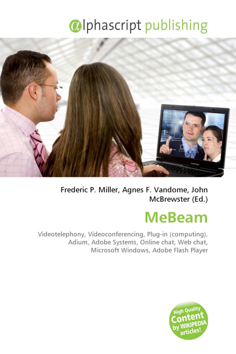 Kniha MeBeam Agnes F. Vandome