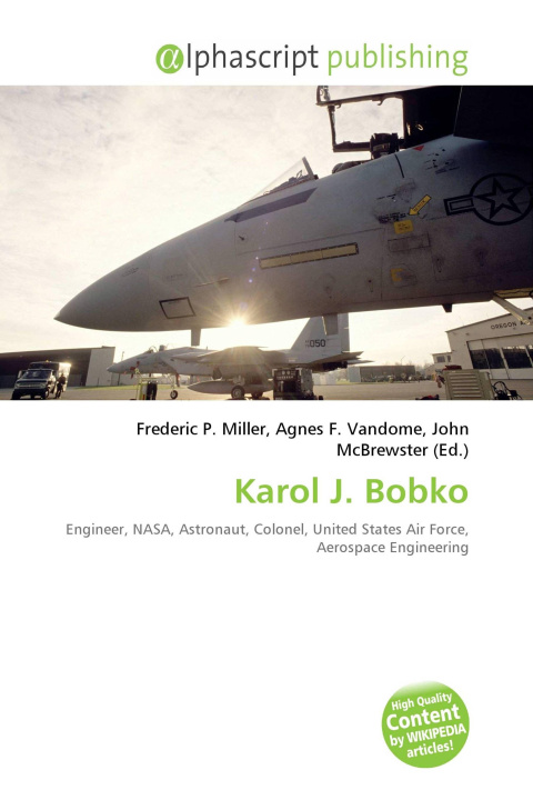 Kniha Karol J. Bobko Agnes F. Vandome