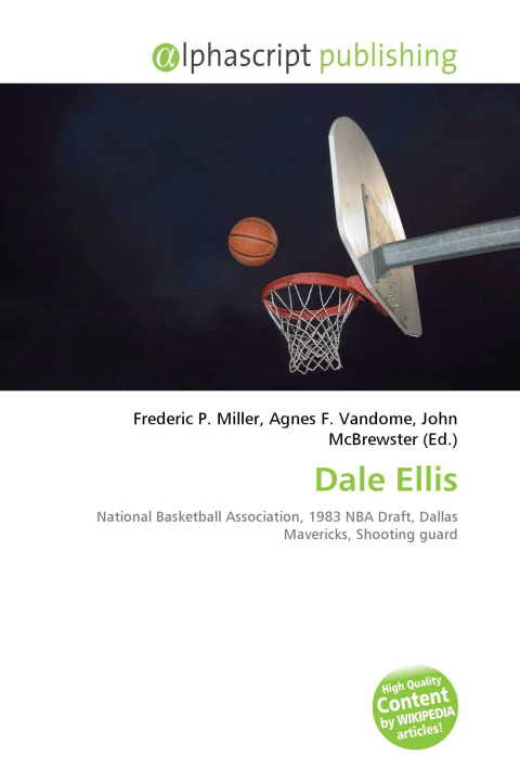 Kniha Dale Ellis Agnes F. Vandome