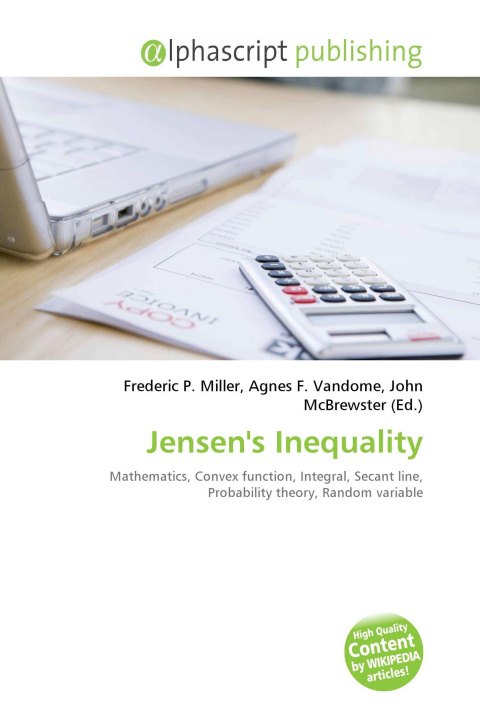 Book Jensen's Inequality Agnes F. Vandome