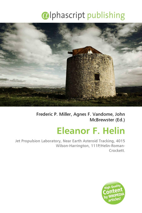 Книга Eleanor F. Helin Agnes F. Vandome