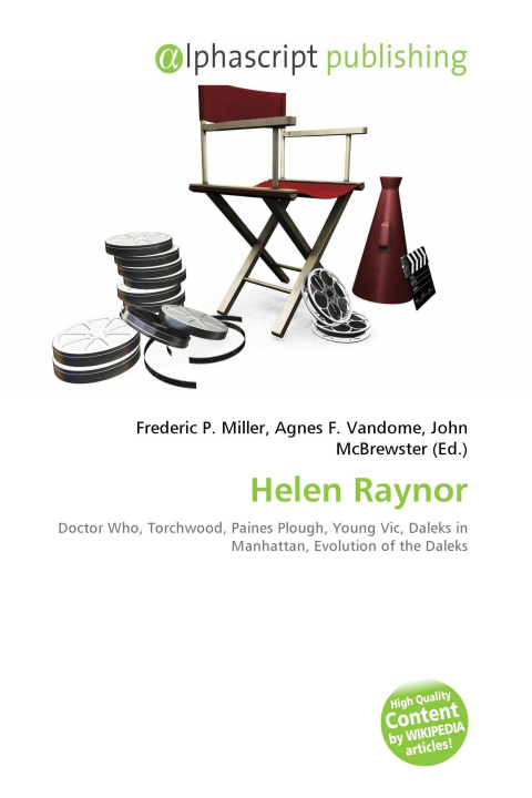 Book Helen Raynor Agnes F. Vandome
