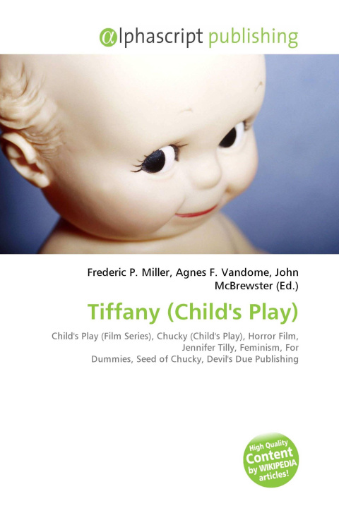 Carte Tiffany (Child's Play) Agnes F. Vandome