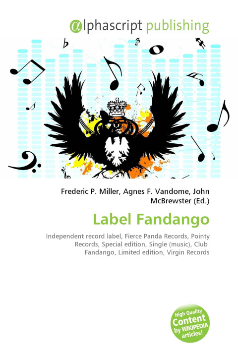 Книга Label Fandango Agnes F. Vandome