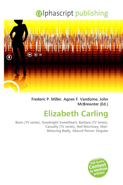 Kniha Elizabeth Carling Agnes F. Vandome