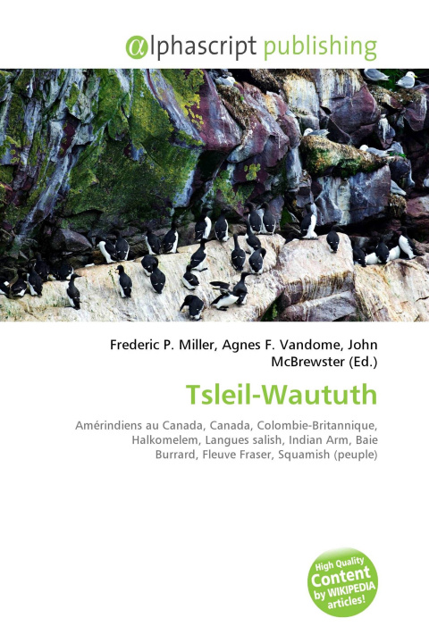 Книга Tsleil-Waututh Agnes F. Vandome