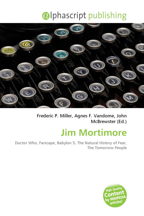 Book Jim Mortimore Agnes F. Vandome