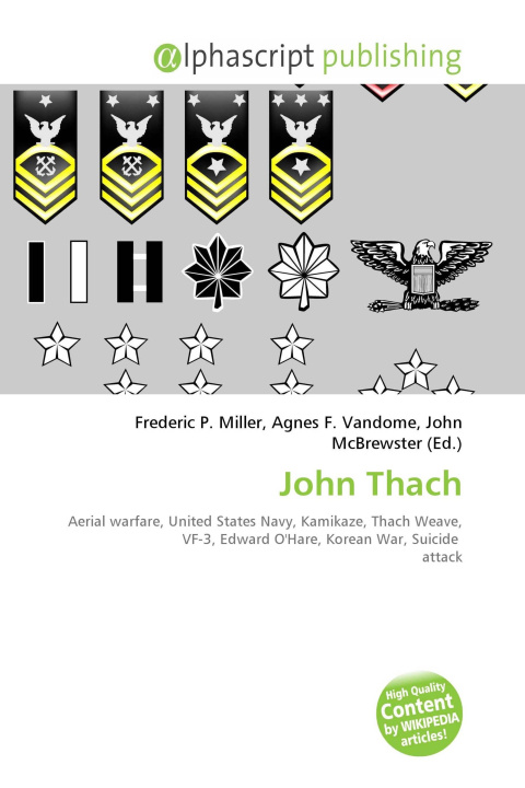 Книга John Thach Agnes F. Vandome
