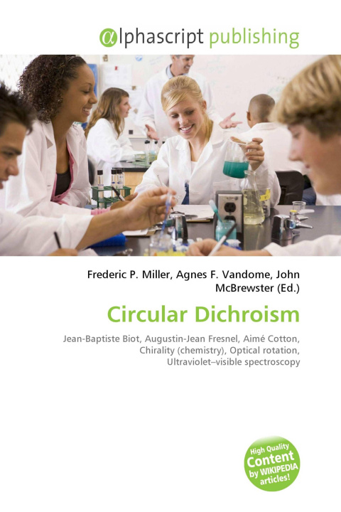 Knjiga Circular Dichroism Agnes F. Vandome