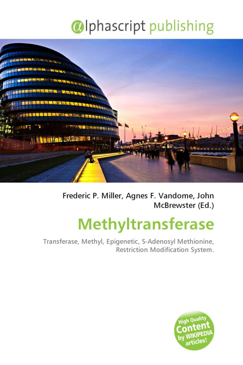Kniha Methyltransferase Agnes F. Vandome