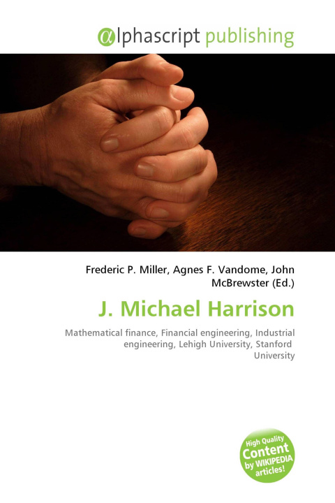 Kniha J. Michael Harrison Agnes F. Vandome