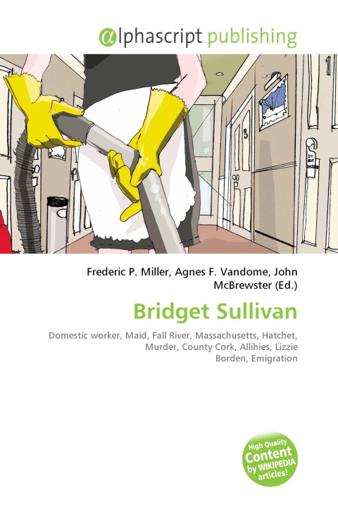 Kniha Bridget Sullivan Agnes F. Vandome
