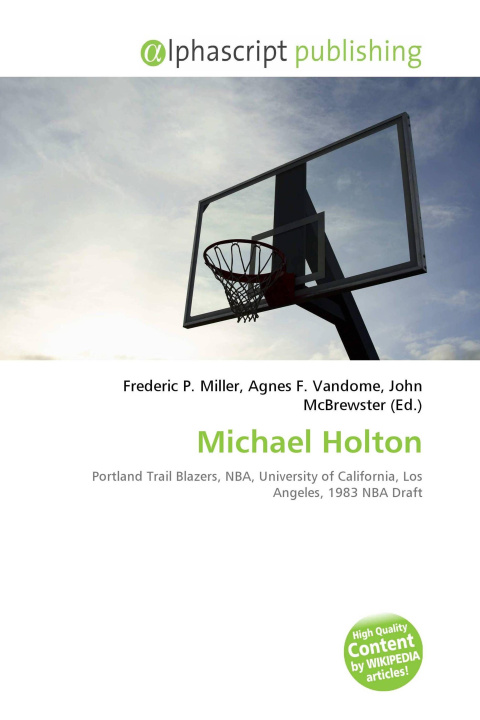 Kniha Michael Holton Agnes F. Vandome
