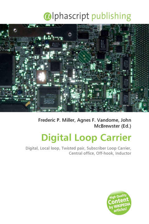 Book Digital Loop Carrier Agnes F. Vandome