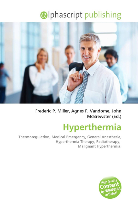 Kniha Hyperthermia Agnes F. Vandome
