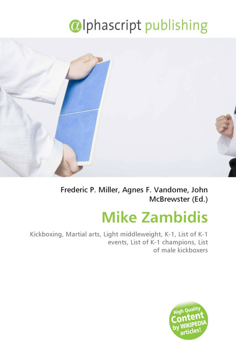 Книга Mike Zambidis Agnes F. Vandome