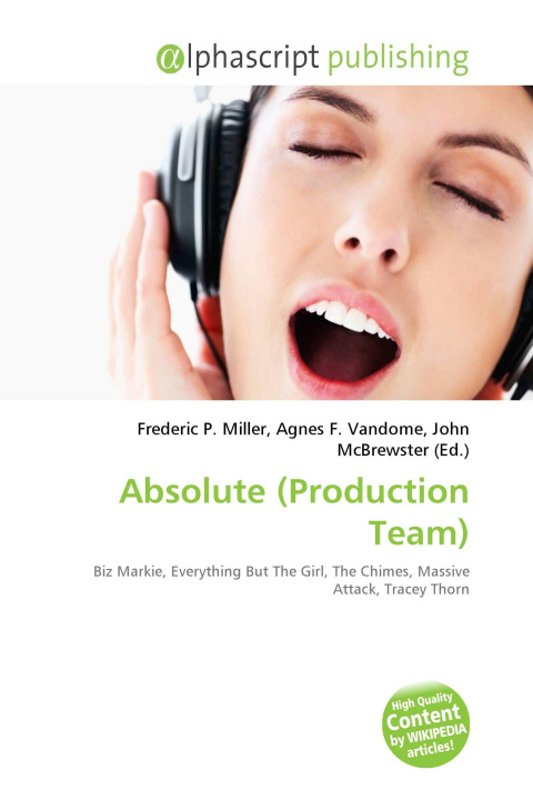 Книга Absolute (Production Team) Agnes F. Vandome