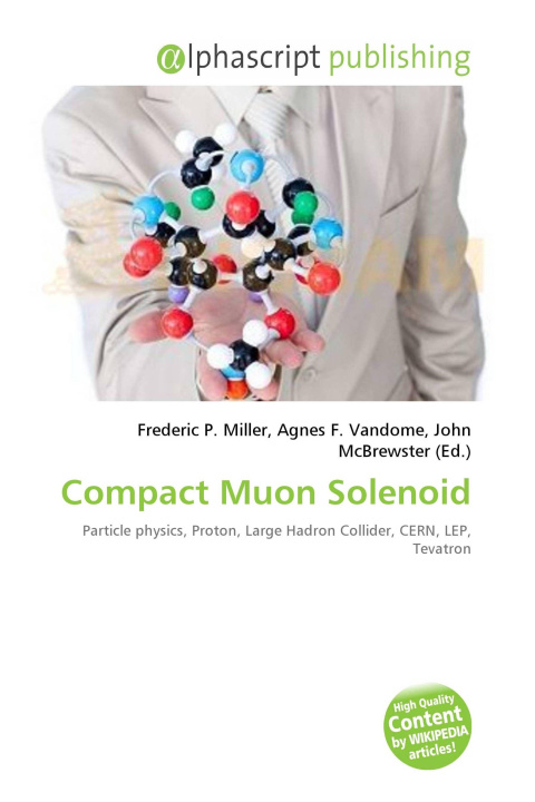 Kniha Compact Muon Solenoid Agnes F. Vandome