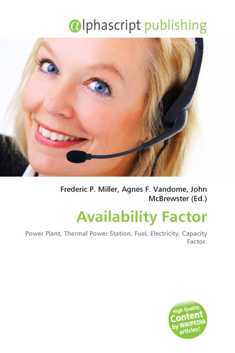Book Availability Factor Agnes F. Vandome