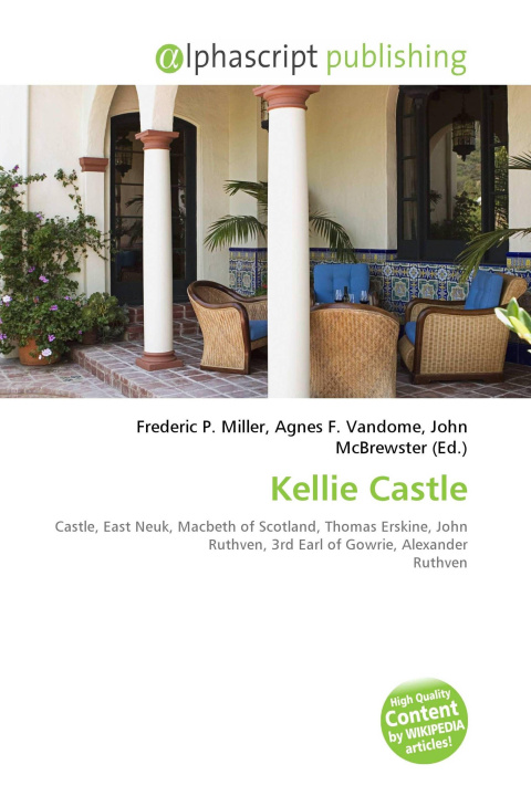 Book Kellie Castle Agnes F. Vandome