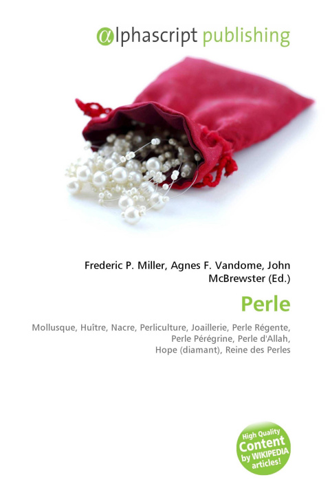 Kniha Perle Agnes F. Vandome