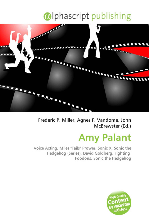 Kniha Amy Palant Agnes F. Vandome