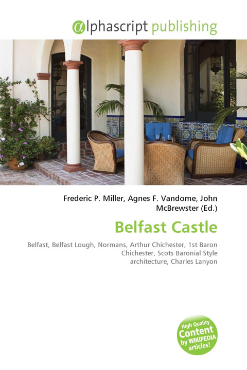 Book Belfast Castle Agnes F. Vandome