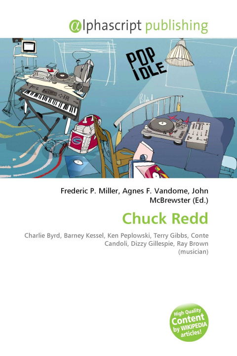 Kniha Chuck Redd Agnes F. Vandome