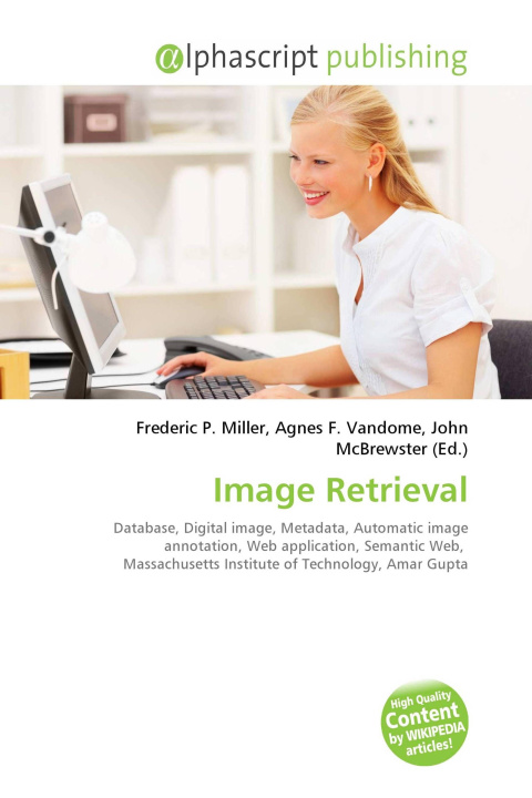 Könyv Image Retrieval Agnes F. Vandome