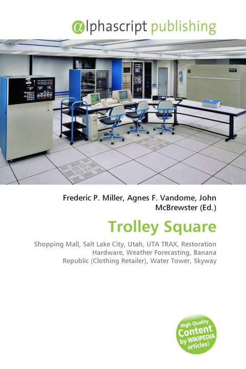 Book Trolley Square Agnes F. Vandome
