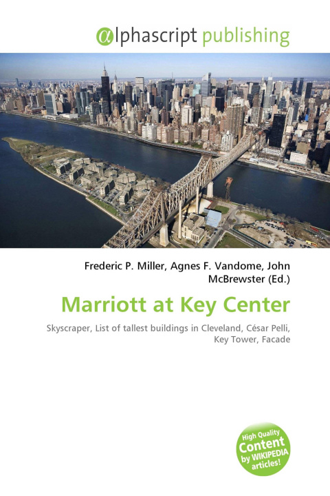 Book Marriott at Key Center Agnes F. Vandome