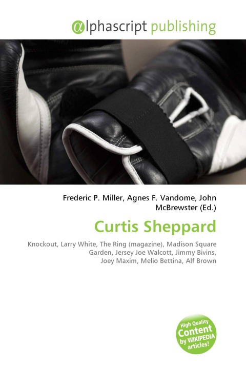 Book Curtis Sheppard Agnes F. Vandome