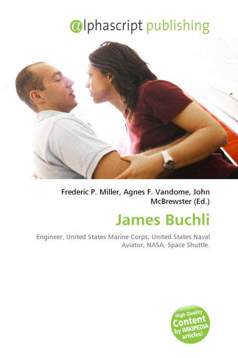 Book James Buchli Agnes F. Vandome