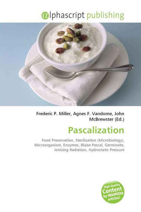 Knjiga Pascalization Agnes F. Vandome