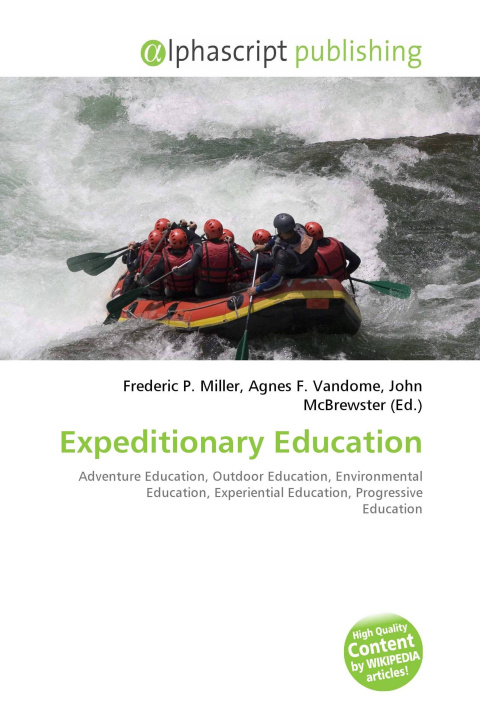 Book Expeditionary Education Agnes F. Vandome
