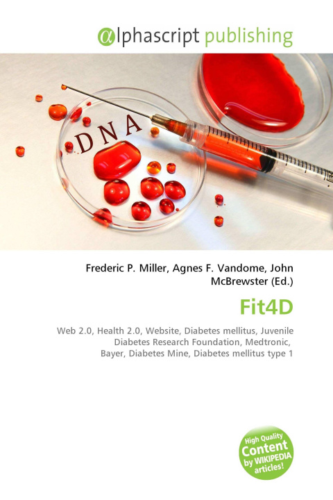 Knjiga Fit4D Agnes F. Vandome