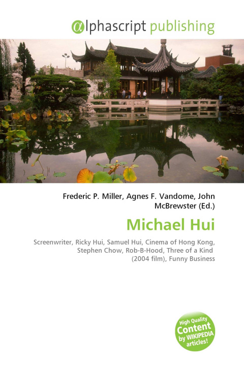 Book Michael Hui Agnes F. Vandome