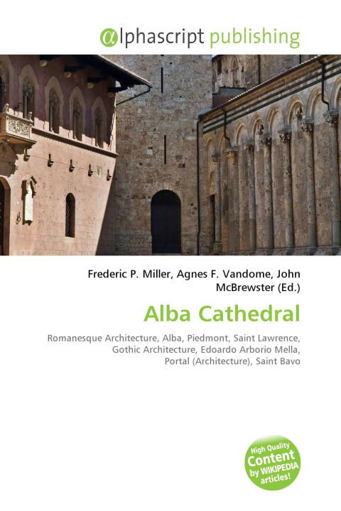 Book Alba Cathedral Agnes F. Vandome