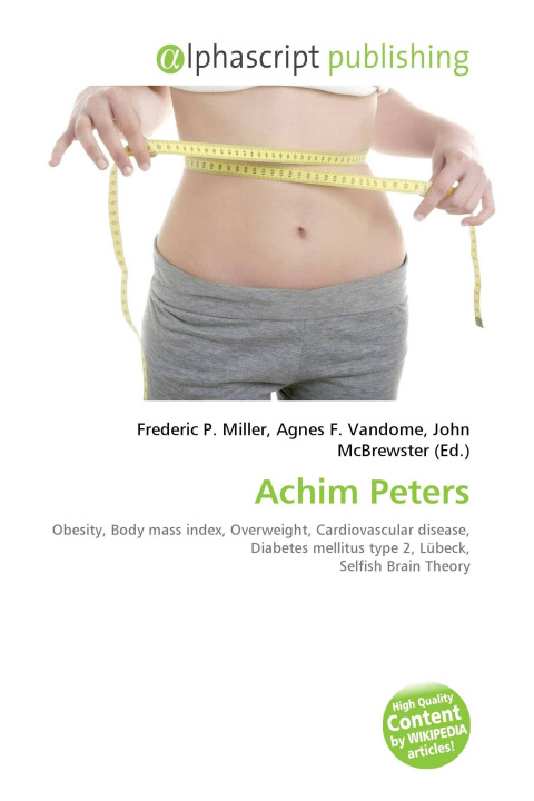 Kniha Achim Peters Agnes F. Vandome