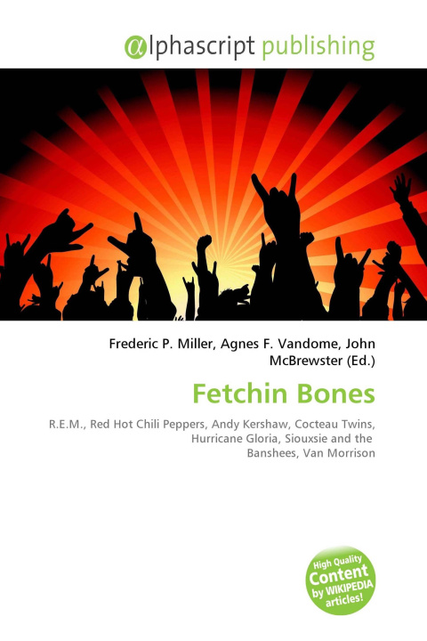 Könyv Fetchin Bones Agnes F. Vandome