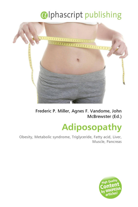 Kniha Adiposopathy Agnes F. Vandome