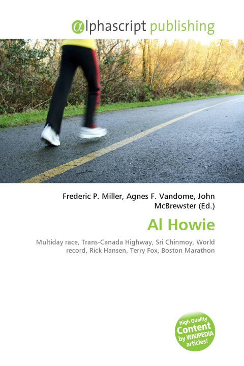 Book Al Howie Agnes F. Vandome